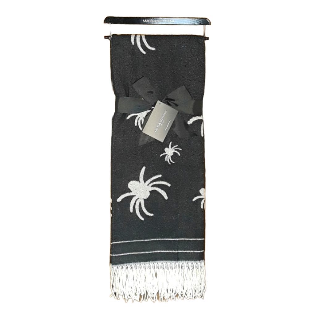 Magaschoni Home Spider Blanket 50x60 NWT